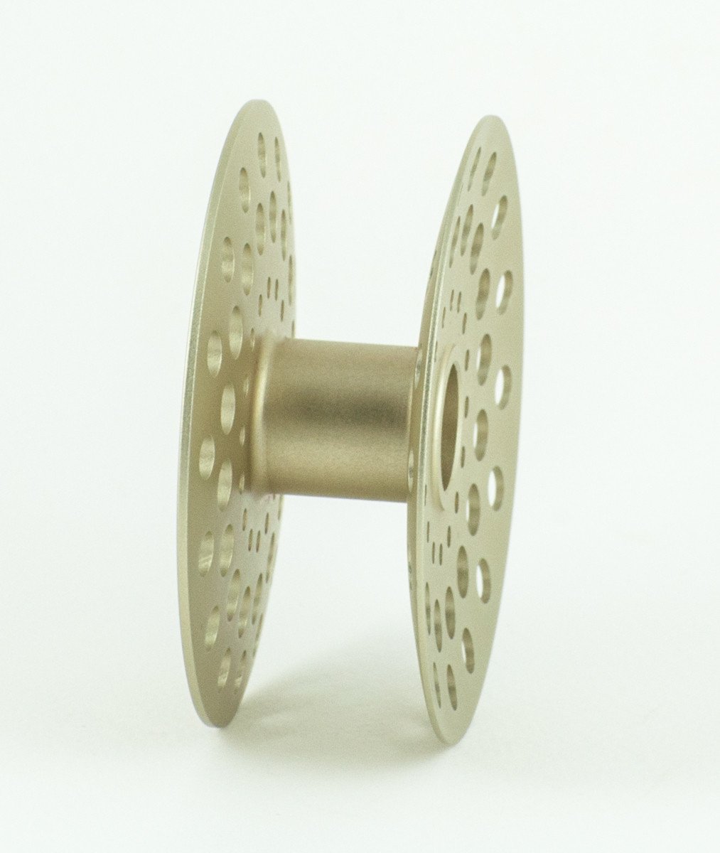 Hardy Bougle MKV 3 1/4" Centenary Edition - Spare Spool 