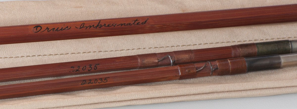 Orvis Light Salmon 9' Bamboo Rod