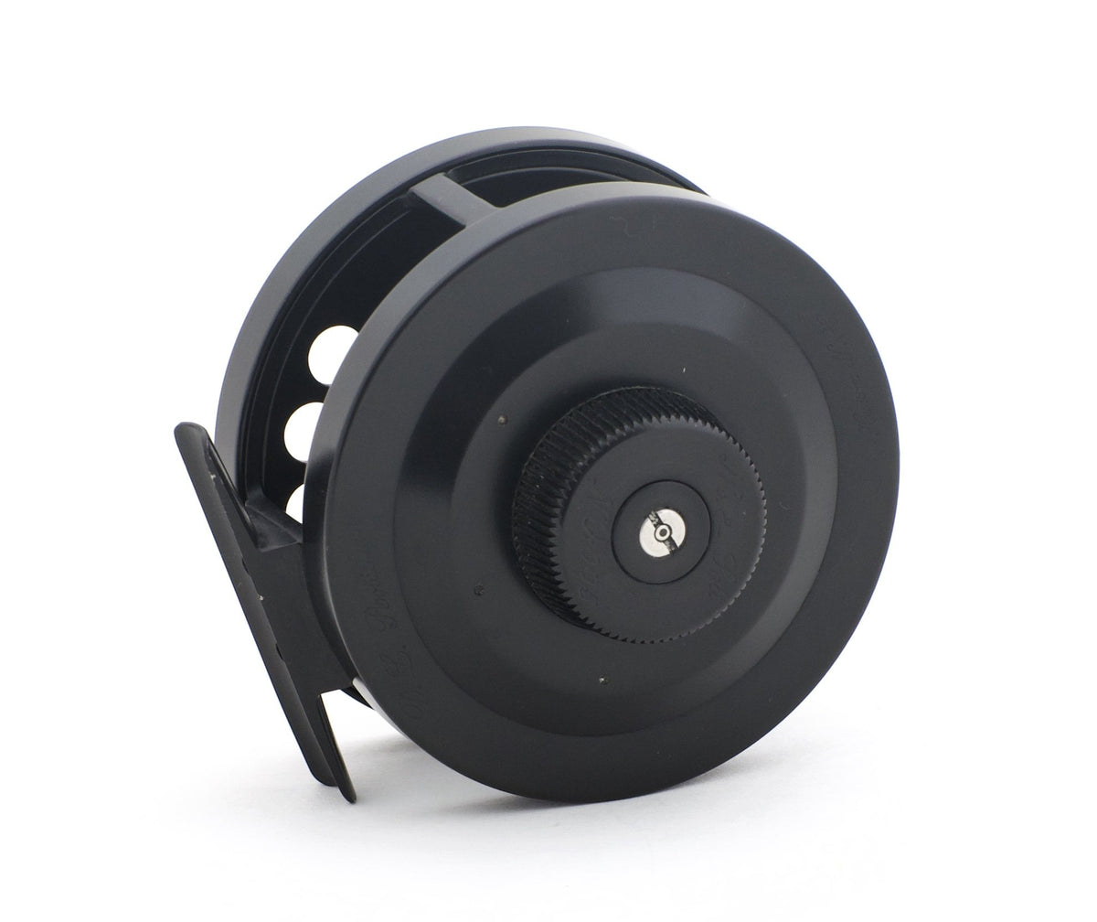 Robichaud 3 15/16" Disc Drag Fly Reel & 2 Spare Spools