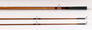 Raine, Chris (Dunsmuir Rod Co) - "Upper Sac Special" 8' 2/2 5-6wt bamboo rod 