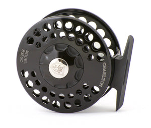 Charlton 8350C Fly Reel with 1/2 spool - LHW Mint!