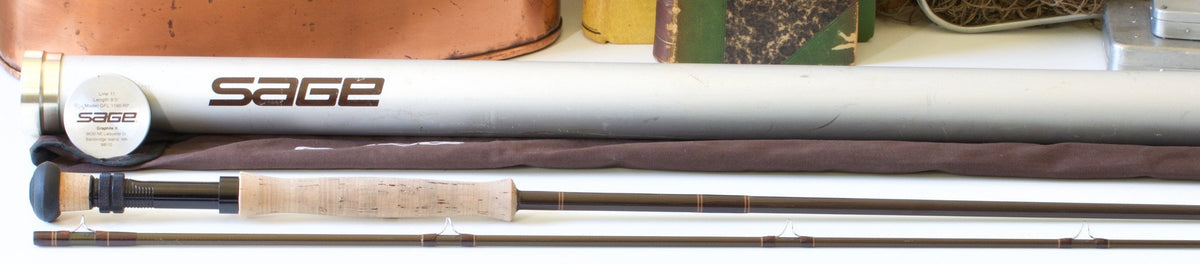 Sage Graphite II Fly Rod - Model 1190 RP