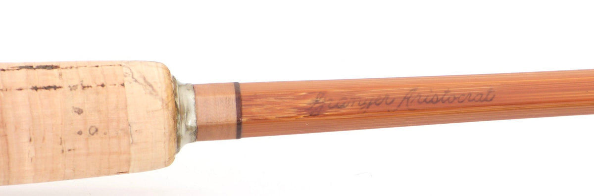 Wright & McGill Granger Aristocrat Model 8040 Bamboo Rod