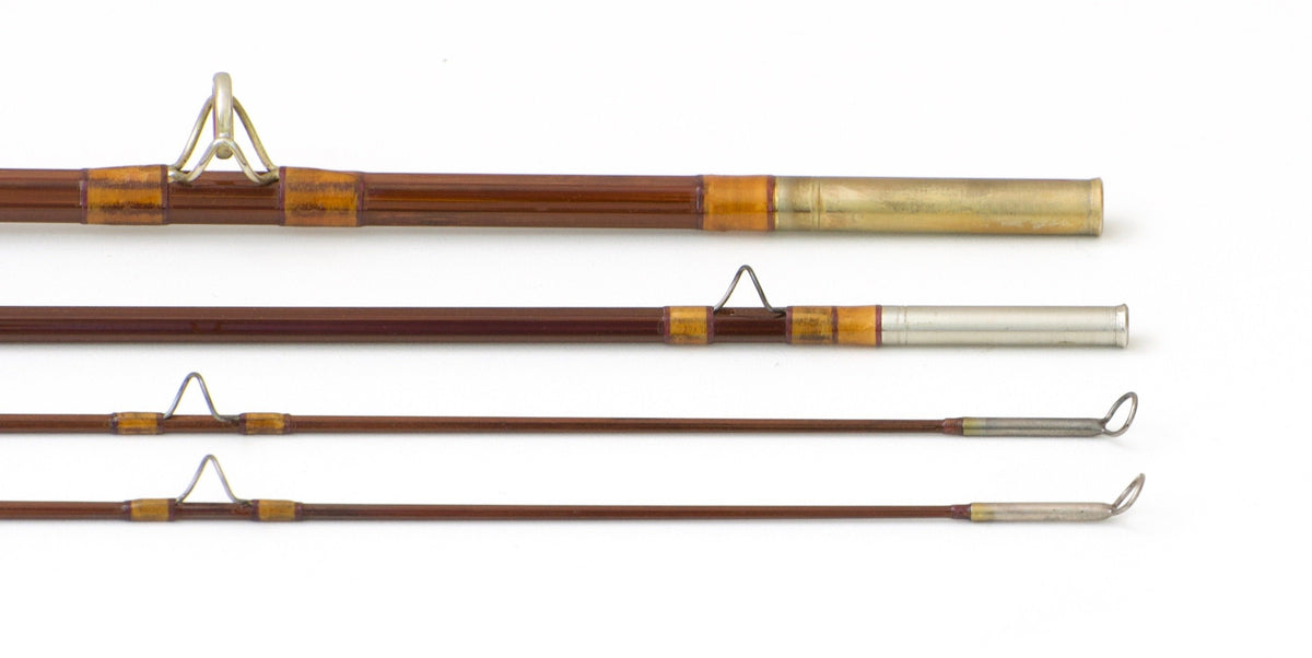 Abrams, William - E.W. Edwards Perfection 7'6 Bamboo Rod