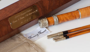 Thomas and Thomas "20th Anniversary" Limited Edition Bamboo Rod 