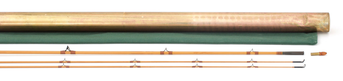 Jenkins Rod Co. Model GA70L-75 Bamboo Rod - 7' 2/2 3-4wt