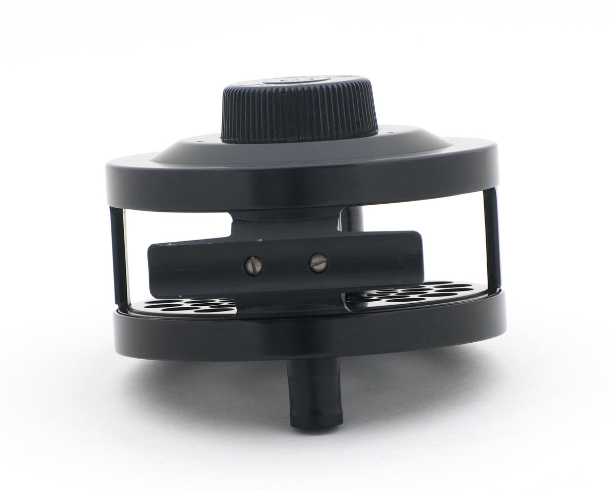 Robichaud 3 15/16" Disc Drag Fly Reel & 2 Spare Spools