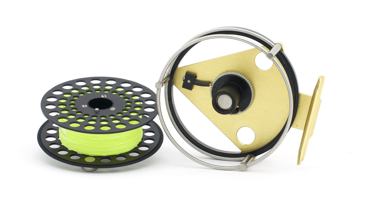 Ari 't Hart F3 Lake Taupo Fly Reel
