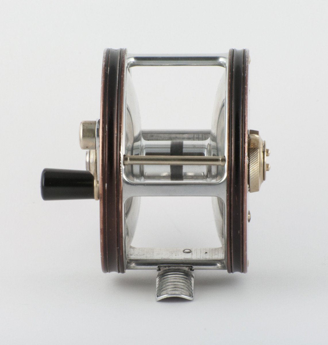 Hardy Cascapedia 4/0 Salmon Fly Reel - 1930's Original