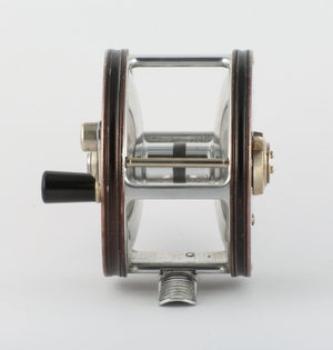 Hardy Cascapedia 4/0 Salmon Fly Reel - 1930's Original