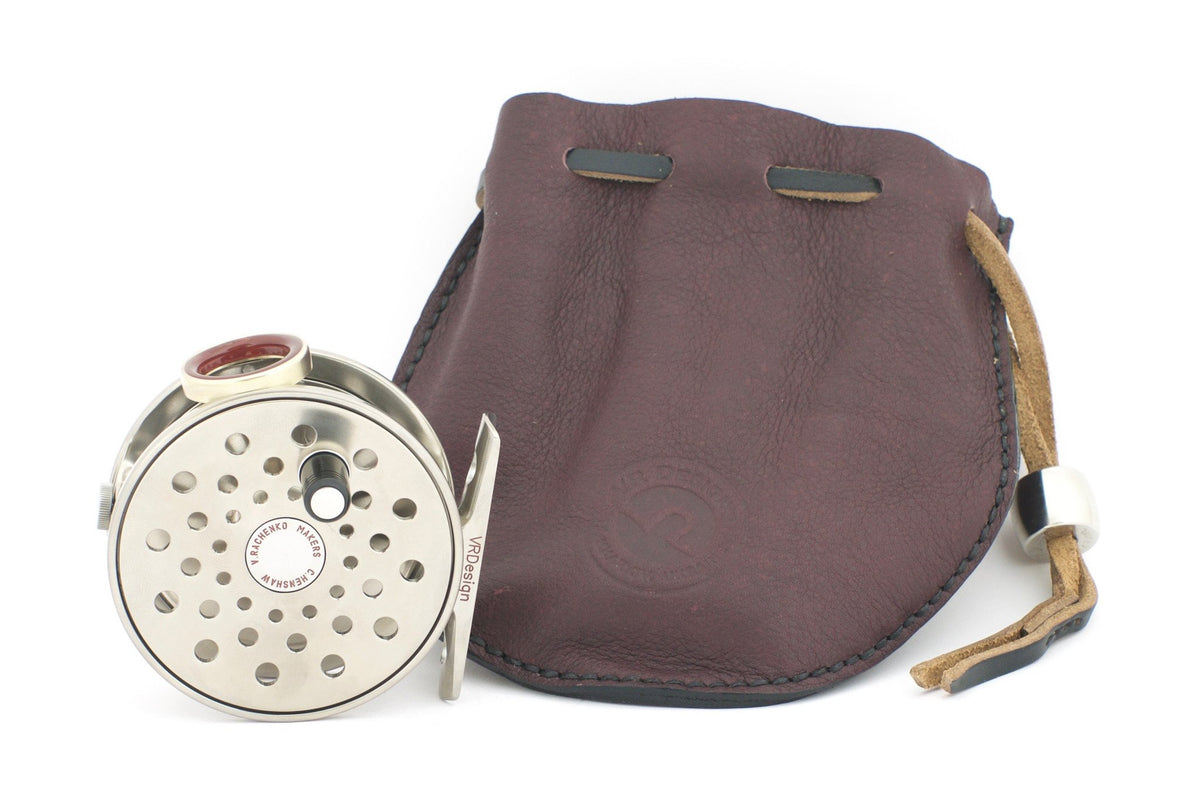 VR Design Prince George Titanium Fly Reel