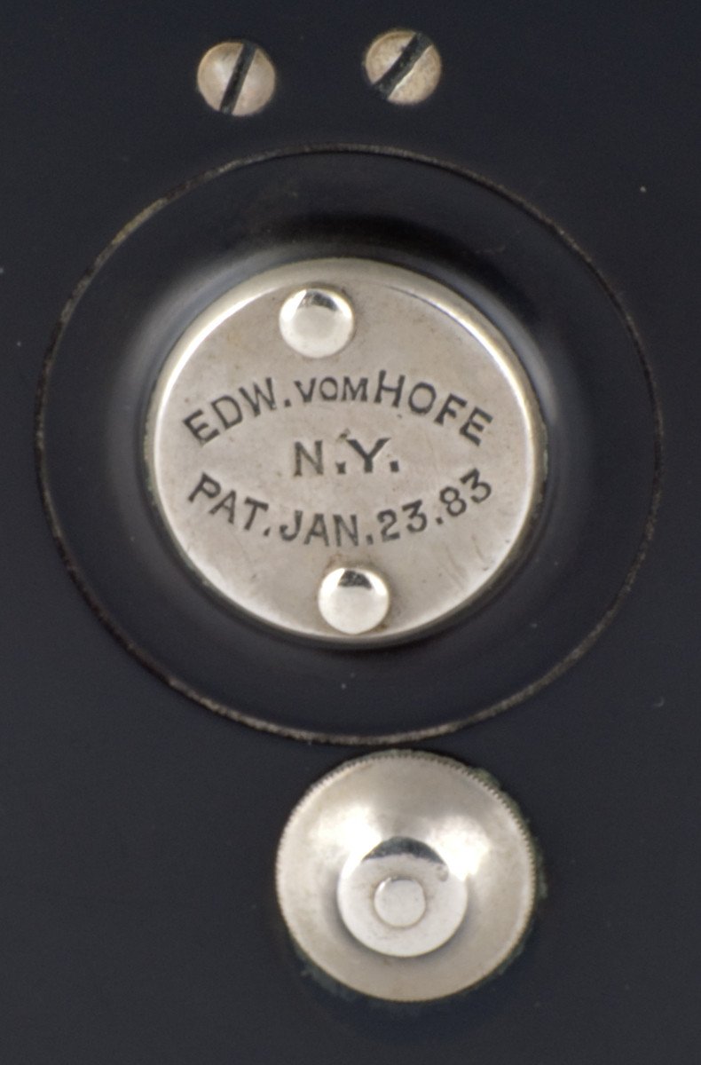 Edward Vom Hofe Model 360 Perfection Size 1 Fly Reel