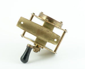 Conroy Brass 2 1/4" Trout Reel 