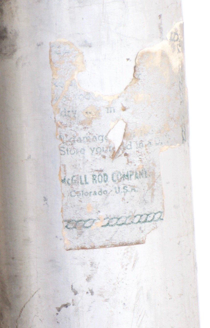 Wright & McGill Granger Aristocrat Model 8040 Bamboo Rod