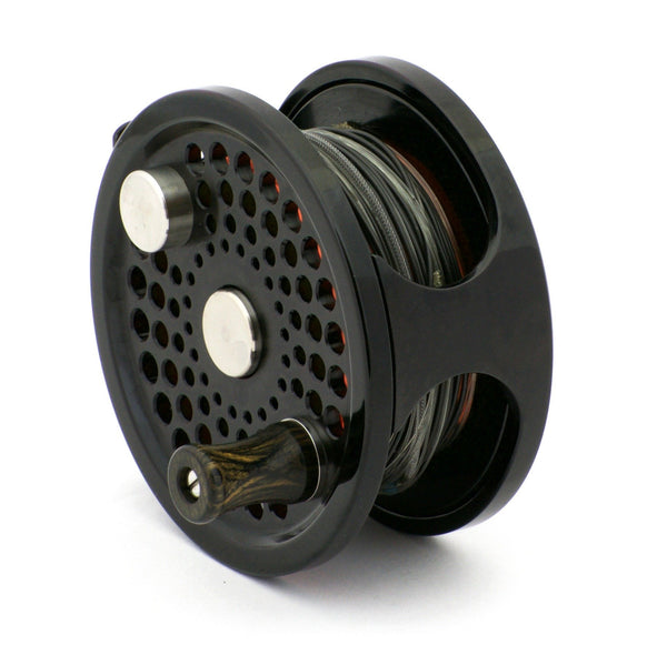 Abel No. 2 Fly Reel - Spinoza Rod Company