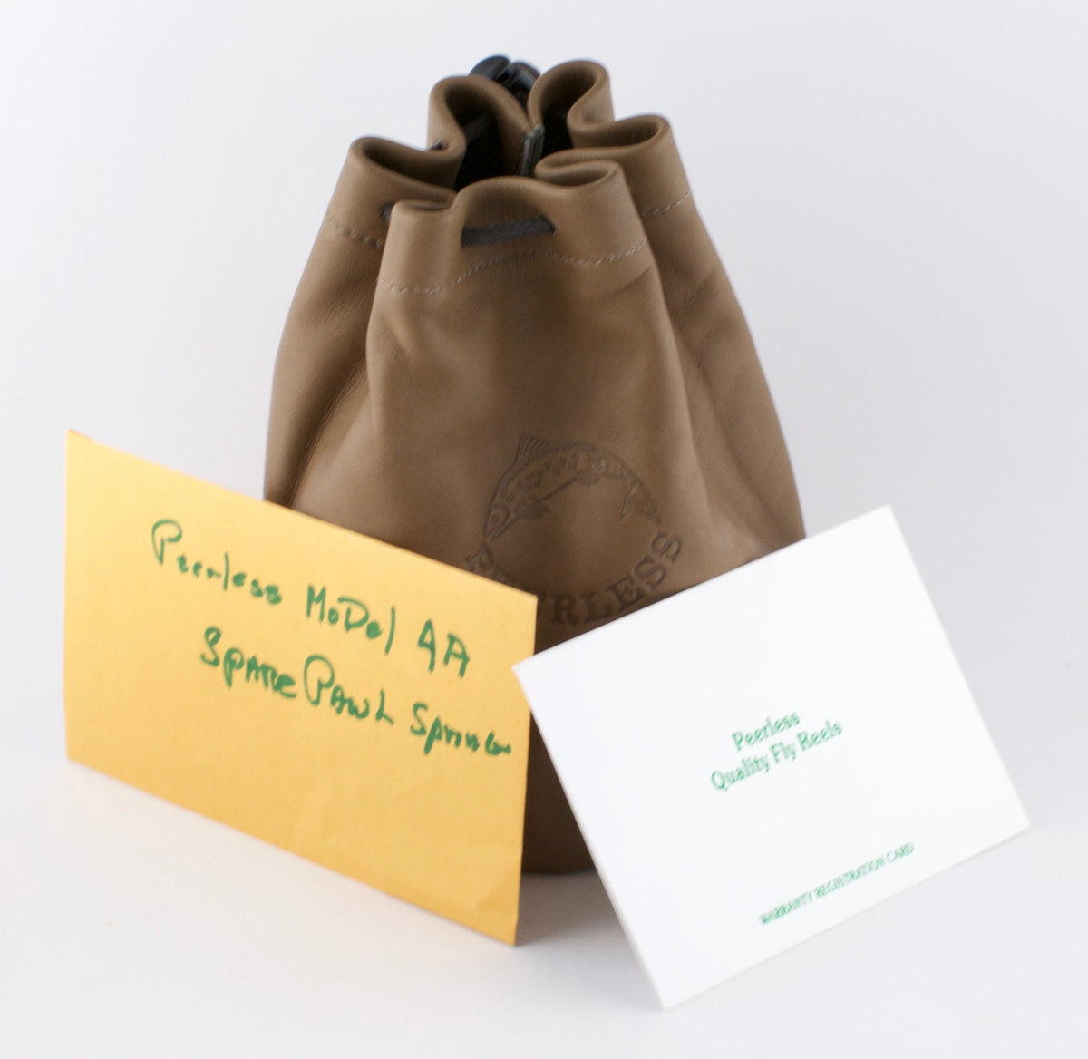 Peerless 4A Salmon / Spey Fly Reel