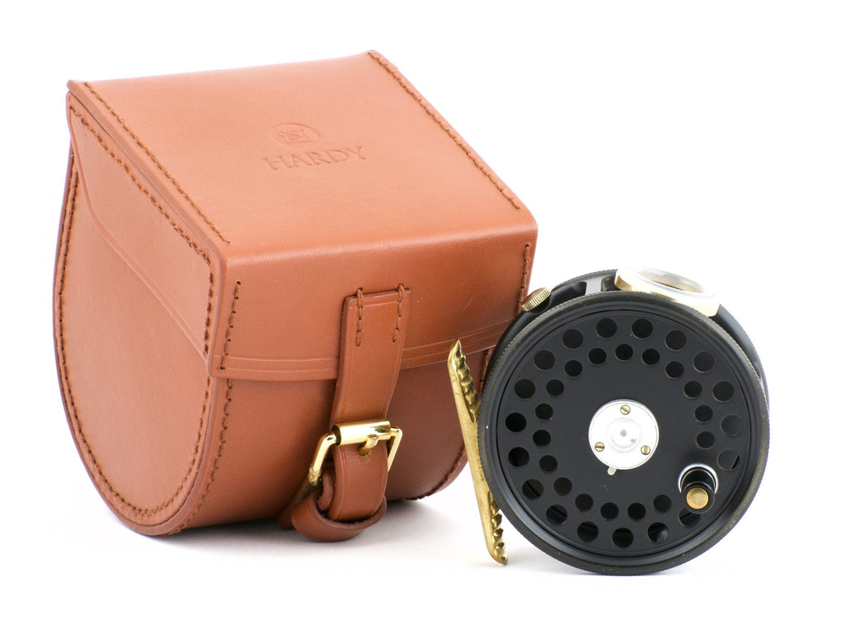 Hardy St. George 3" Fly Reel - Limited Edition Reproduction 