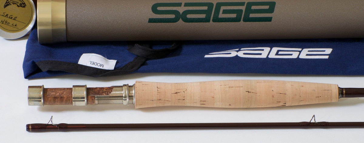 Sage LL 490 Graphite Rod 