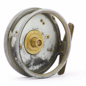 Hardy Perfect 3 3/8" fly reel - mid 1920s