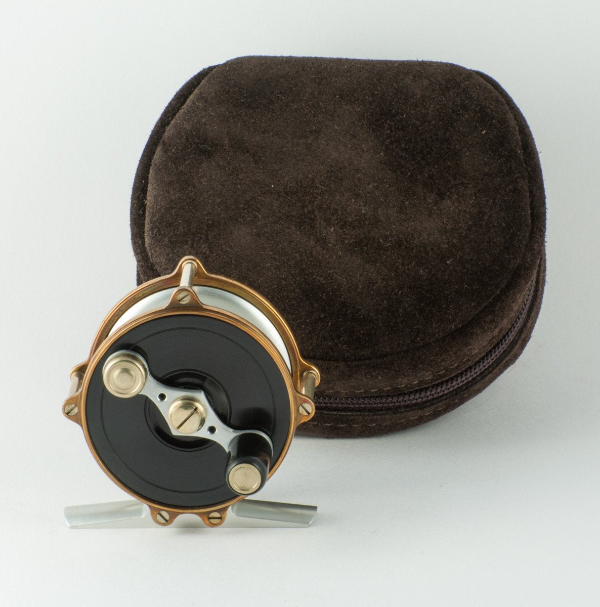 Ted Godfrey Westminster Guide Model 212 fly reel