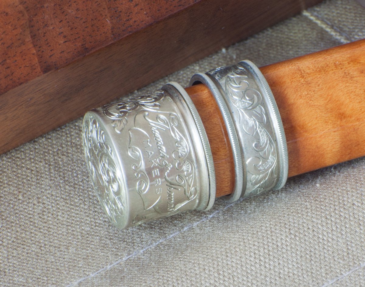 Thomas and Thomas "20th Anniversary" Limited Edition Bamboo Rod 