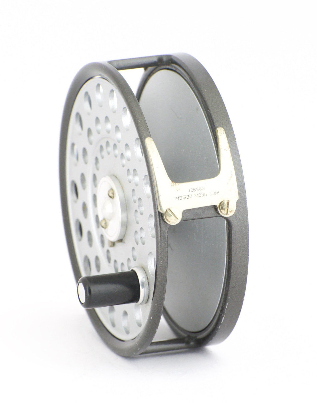 Hardy LRH Lightweight Fly Reel w/Box