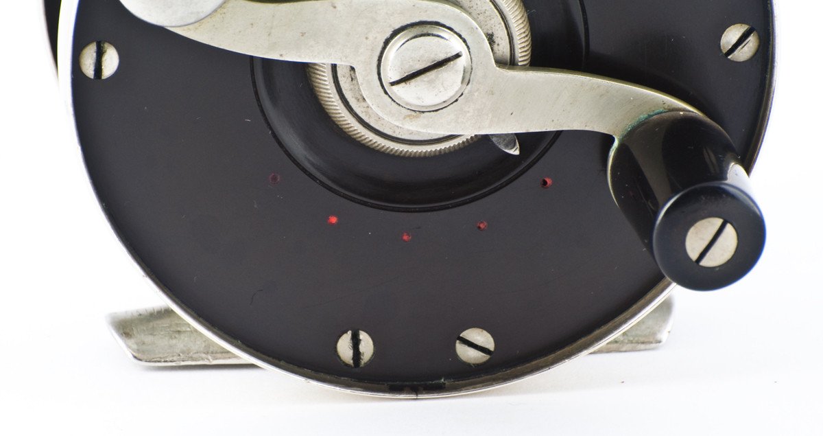 Edward Vom Hofe Model 360 Perfection Size 1 Fly Reel