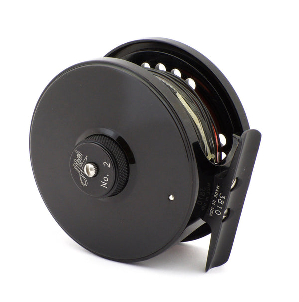 Abel No. 2 Fly Reel - Spinoza Rod Company