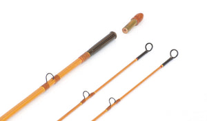 Jenkins Rod Co. Model GA70L-75 Bamboo Rod - 7' 2/2 3-4wt