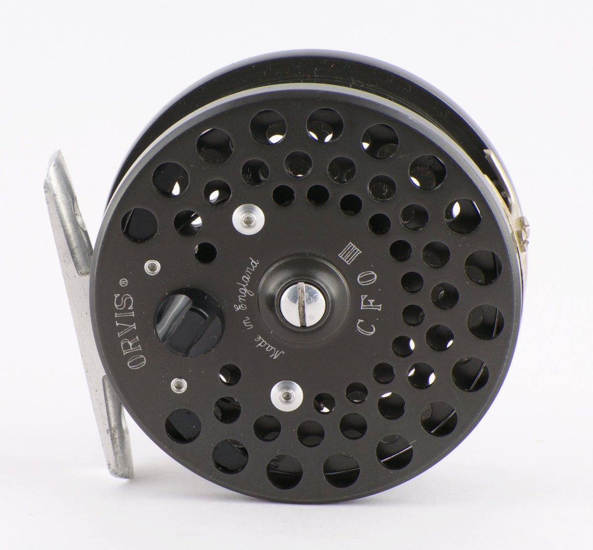 Orvis CFO III Fly Reel - screwback