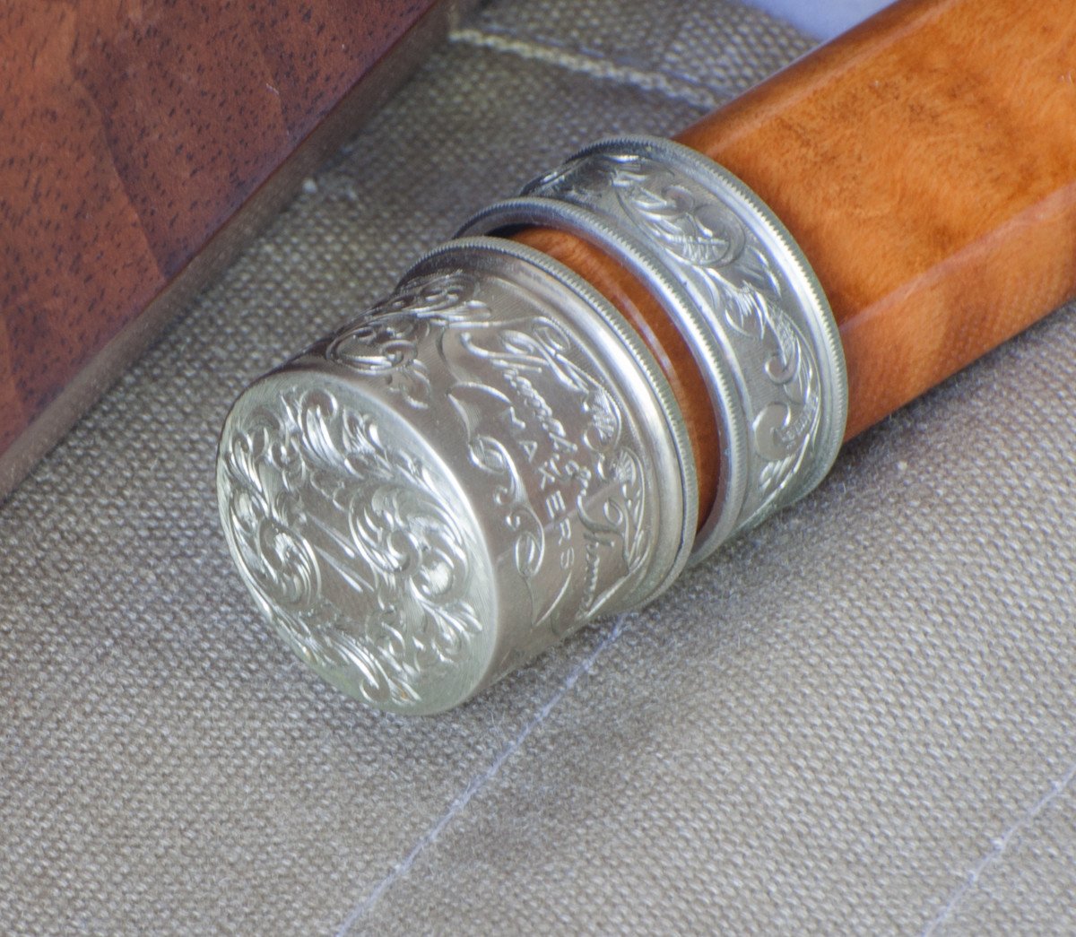 Thomas and Thomas "20th Anniversary" Limited Edition Bamboo Rod 