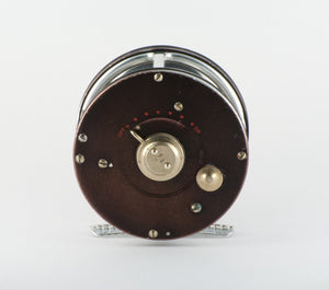 Hardy Cascapedia 4/0 Salmon Fly Reel - 1930's Original