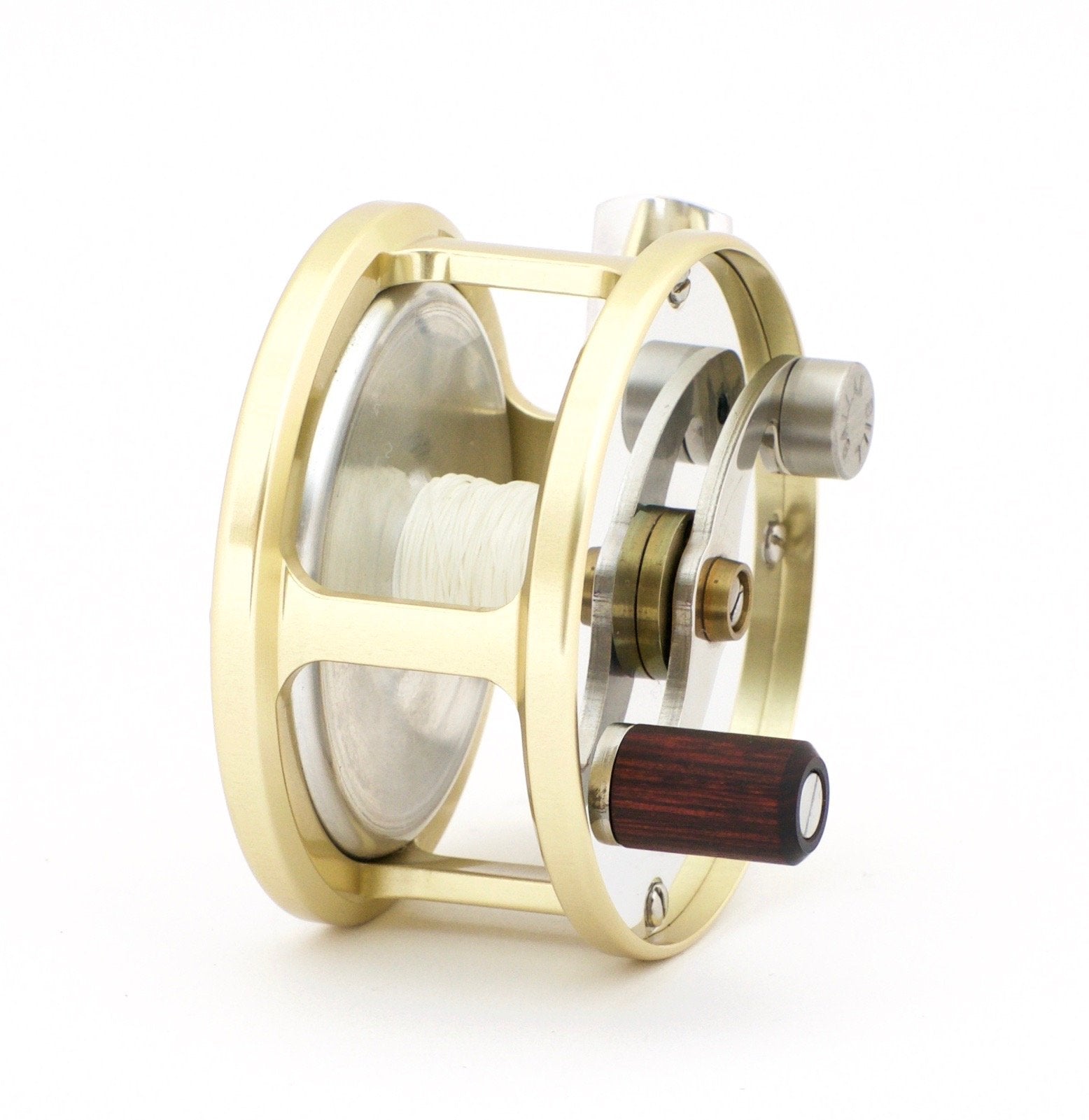 bill ballan fly reel for sale 2 1/2" Ballan, Bill - Trout Classic