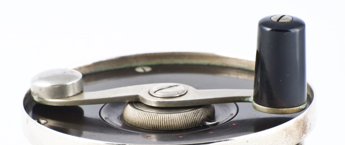 Edward Vom Hofe Model 360 Perfection Size 1 Fly Reel