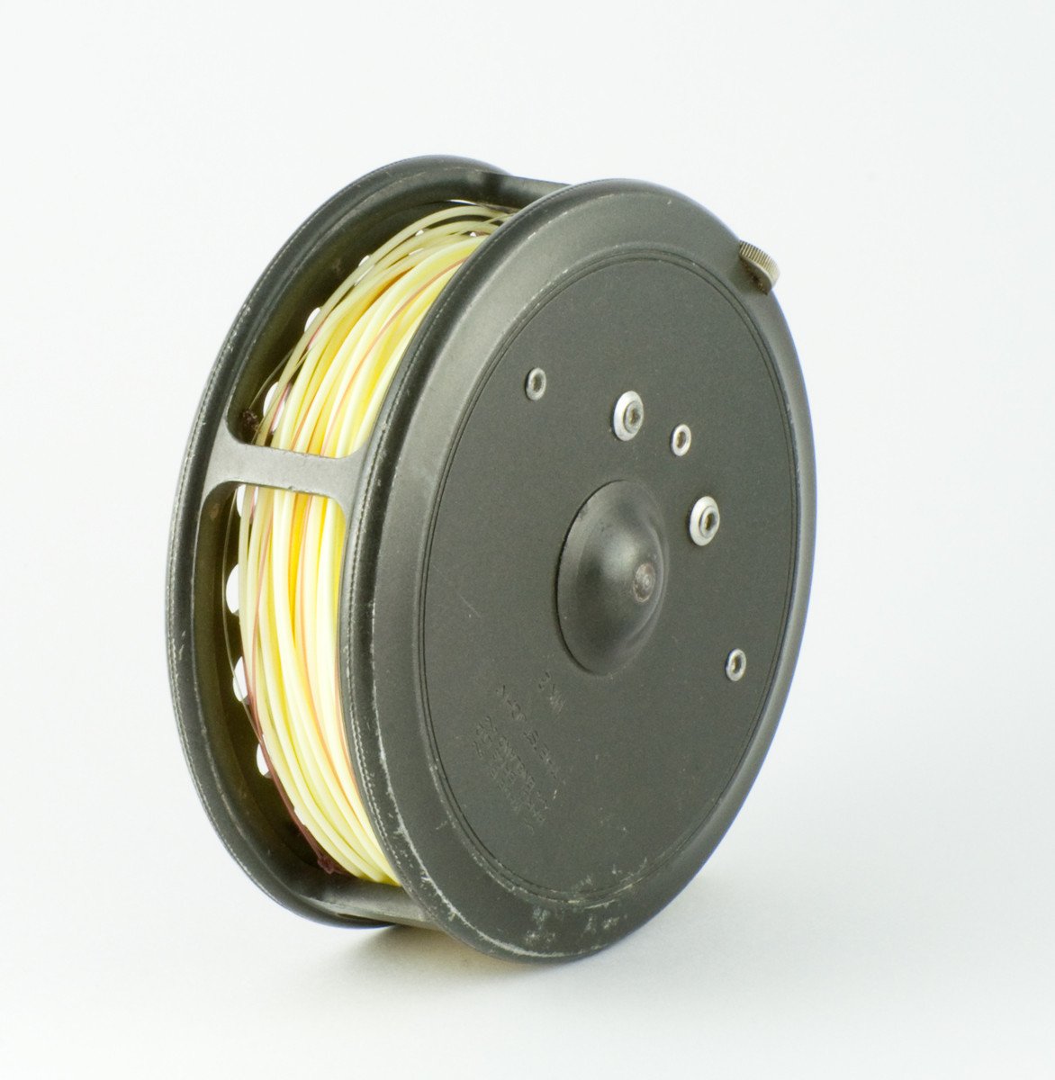 Hardy St. John Fly Reel