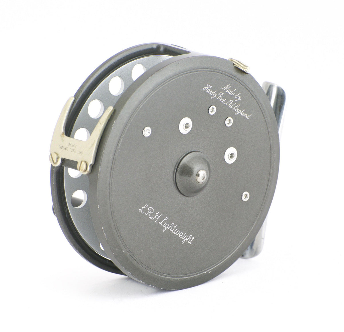 Hardy LRH Lightweight Fly Reel w/Box