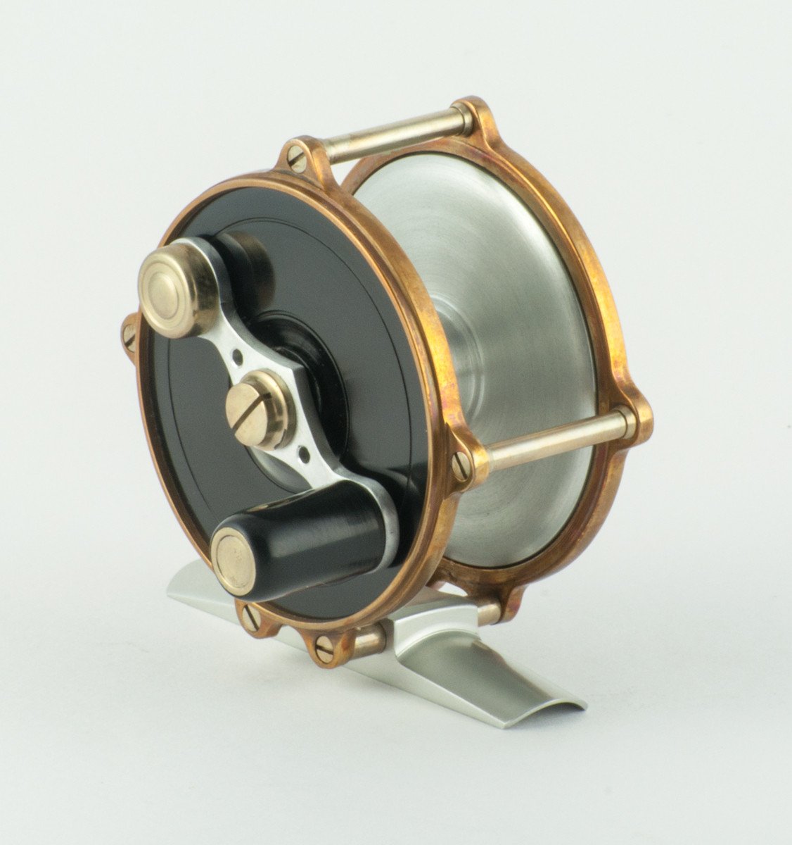 Ted Godfrey Westminster Guide Model 212 fly reel