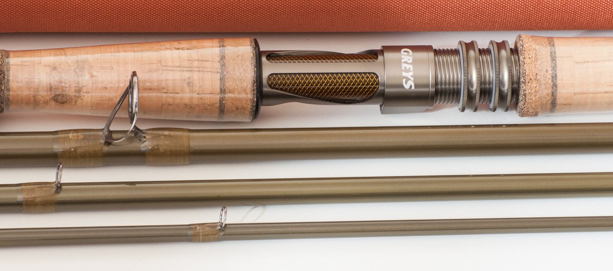 Greys XF2 S-Series Spey Rod 15' 10wt 4 piece