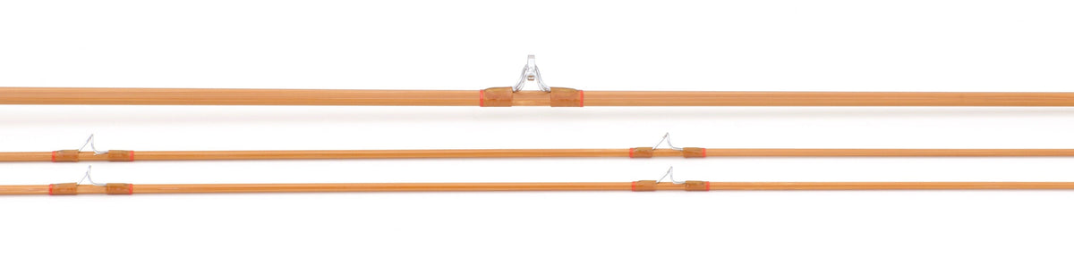 Simroe, Ted -- 6' 2/2 1wt Bamboo Rod - New! - detail view