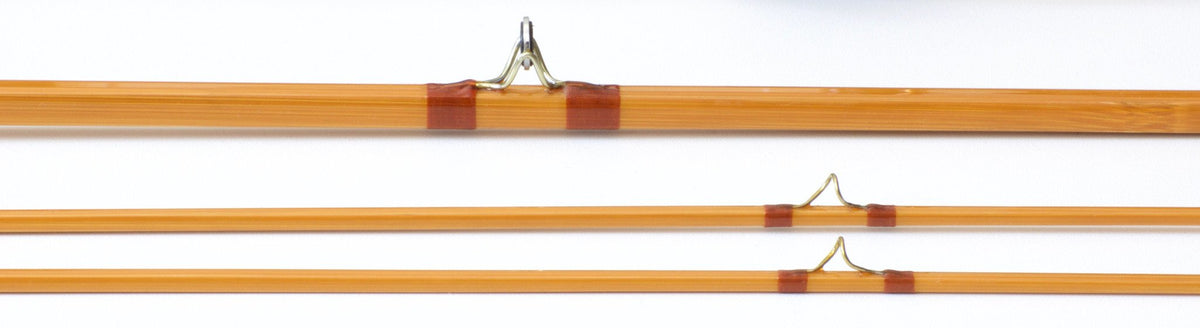 Heus, Danny / Keone Rodsmiths -- "Emotion" 7'6 4wt R-Quad Bamboo Rod