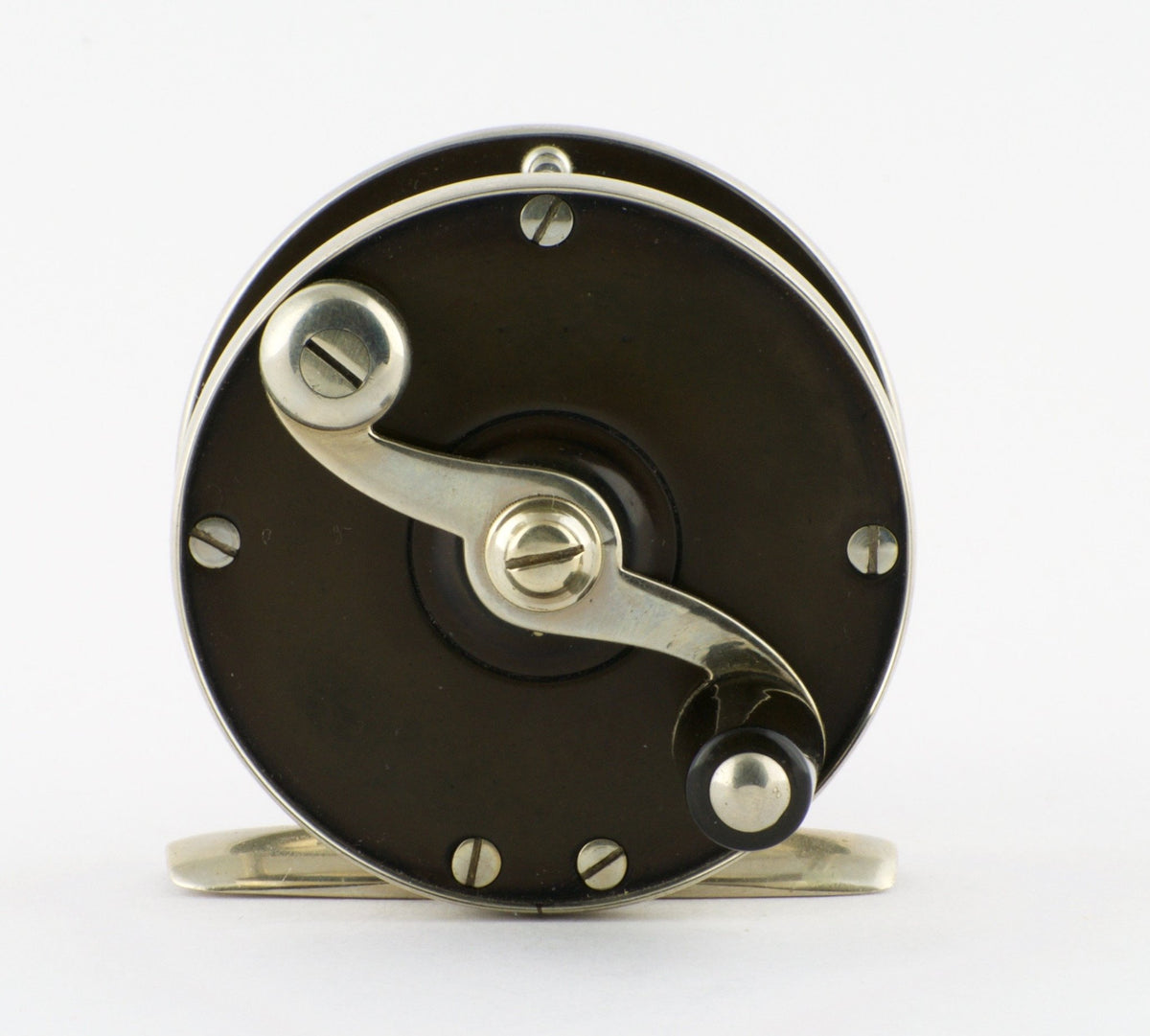 Edward Vom Hofe Model 355 Peerless Fly Reel - size 3 1/2