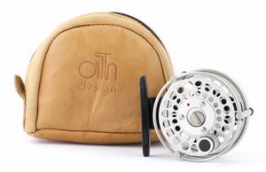 Ari 't Hart F1 Traun fly reel - LHW