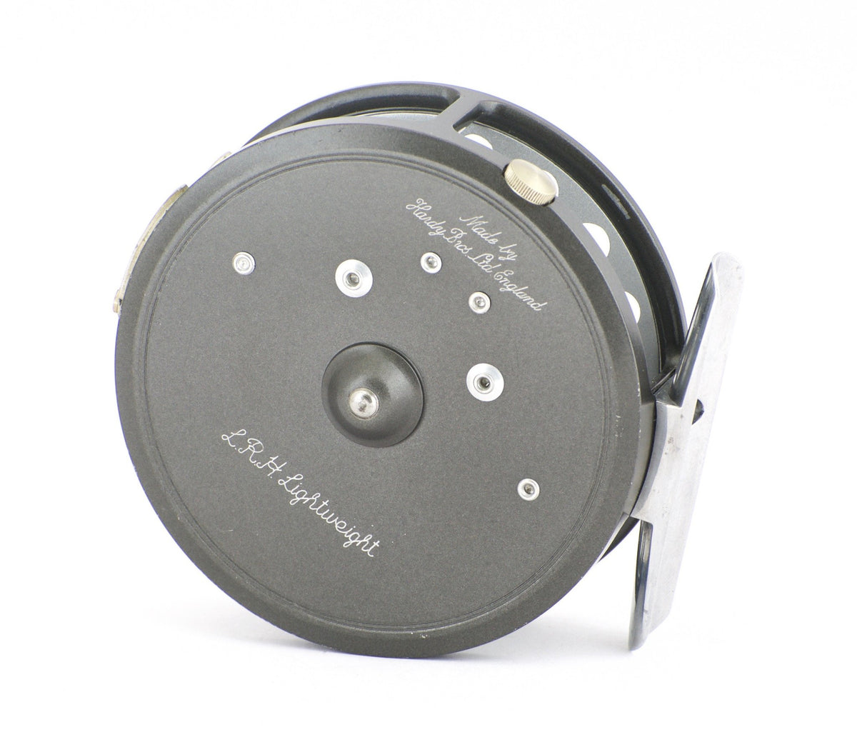 Hardy LRH Lightweight Fly Reel w/Box