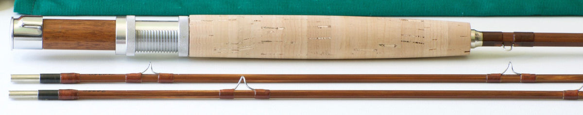 Orvis Impregnated "Pace Changer" Bamboo Rod 