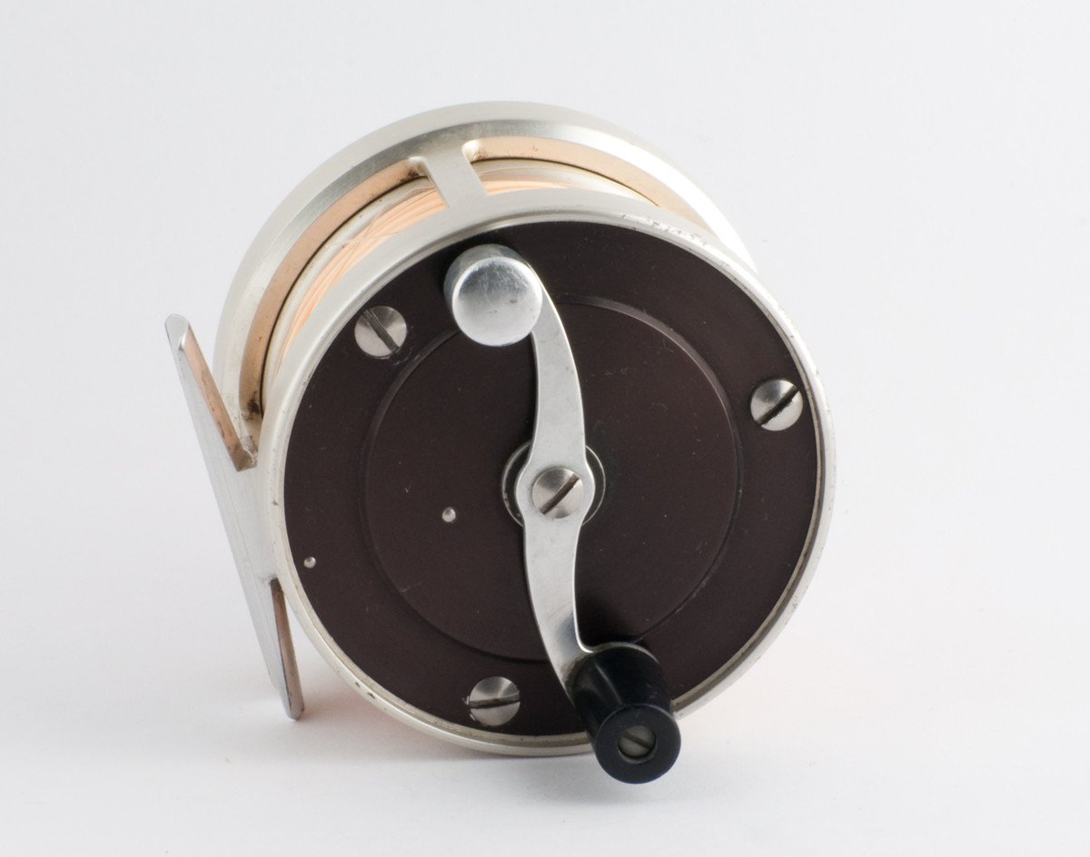 Bogdan Model 150 Fly Reel - RHW