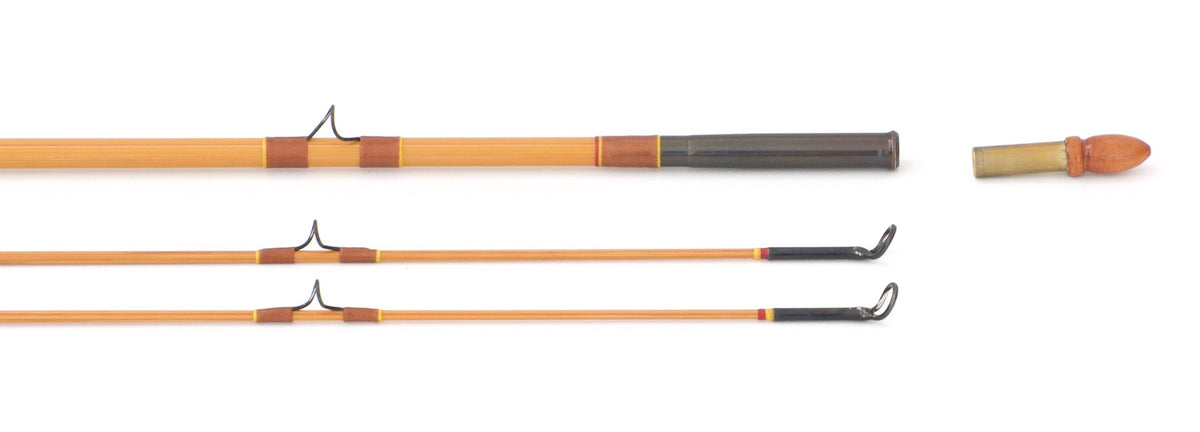 Jenkins Rod Co. Model GA70L-75 Bamboo Rod - 7' 2/2 3-4wt