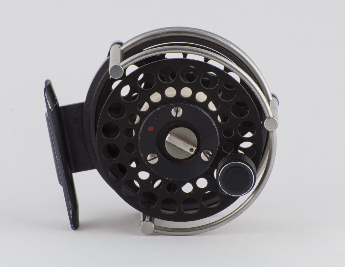 Ari 't Hart F1 Traun fly reel
