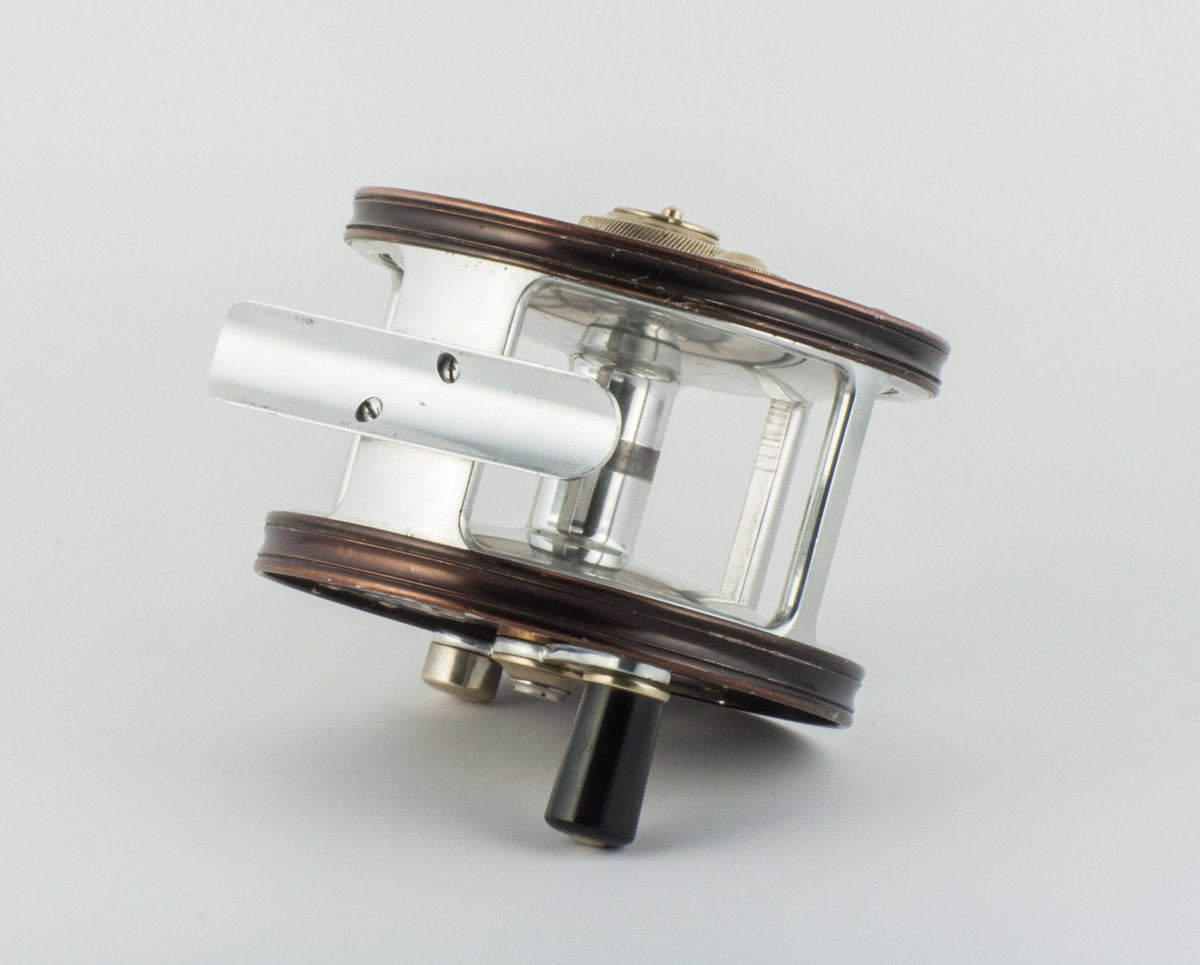 Hardy Cascapedia 4/0 Salmon Fly Reel - 1930's Original