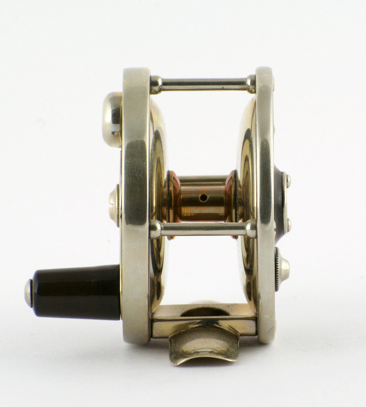 Edward Vom Hofe Model 355 Peerless Fly Reel - size 3 1/2