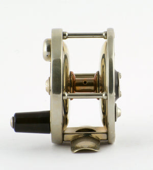 Edward Vom Hofe Model 355 Peerless Fly Reel - size 3 1/2